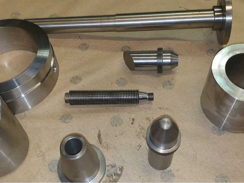 CNC kovinostrugarstvo Rižnar