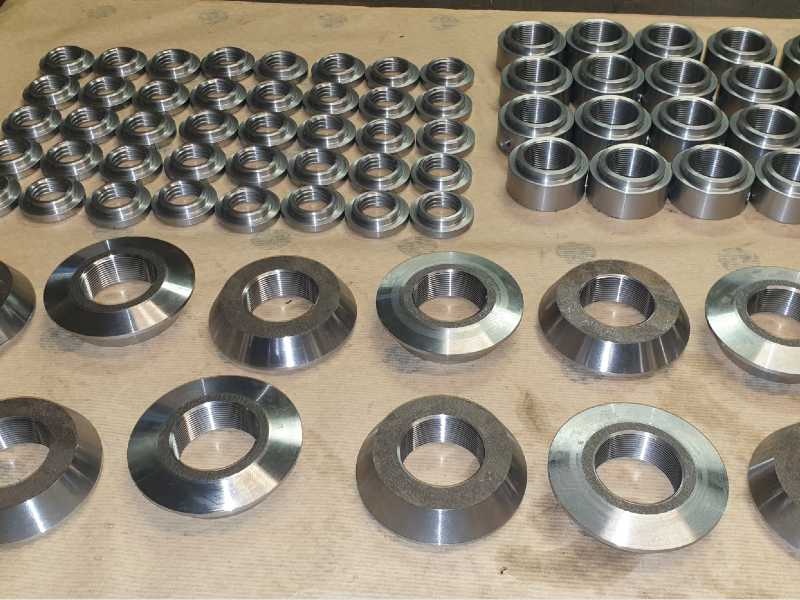 CNC kovinostrugarstvo Rižnar